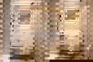 Woonvoorbeeld familie kamer