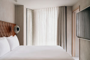 Woonvoorbeeld 2-kamersuite