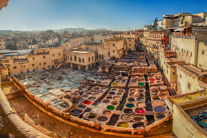 Rondreis Hoogtepunten van Marokko 