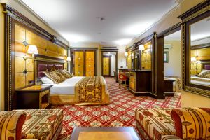 Woonvoorbeeld Familiekamer