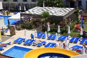 Fly & Go Sun City Apartment & Hotel