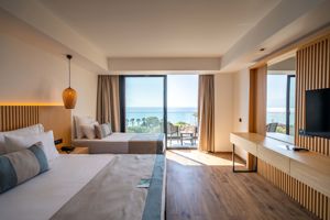 Woonvoorbeeld hoofdgeboouw superiorkamer