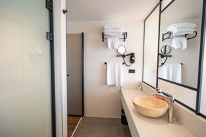 Woonvoorbeeld hoofdgeboouw superiorkamer