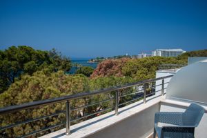 Woonvoorbeeld standaardkamer hoofdgebouw