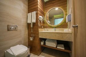 Woonvoorbeeld 2-persoonskamer Voordeel