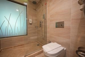 Woonvoorbeeld 2-persoonskamer Standaard Zijzeezicht