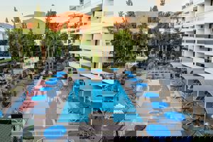 Fly & Go Kayamaris Hotel Marmaris