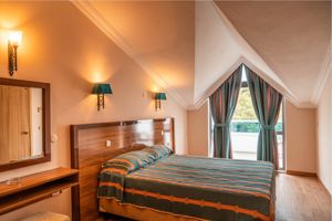 Woonvoorbeeld Familiekamer Club