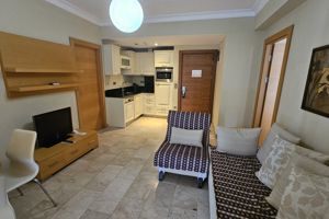 Woonvoorbeeld familiekamer suite