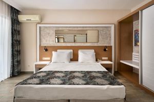 Woonvoorbeeld familiekamer standaard