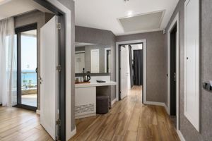 Woonvoorbeeld familiekamer deluxe