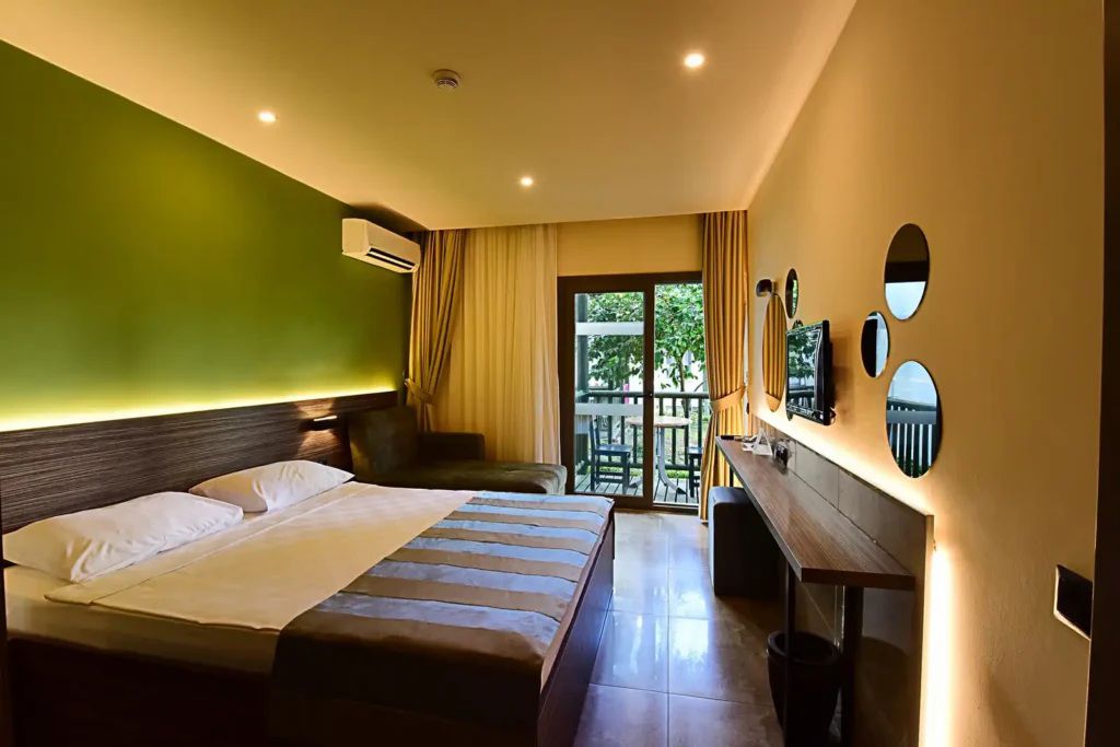 Fly & Go Parkim Ayaz