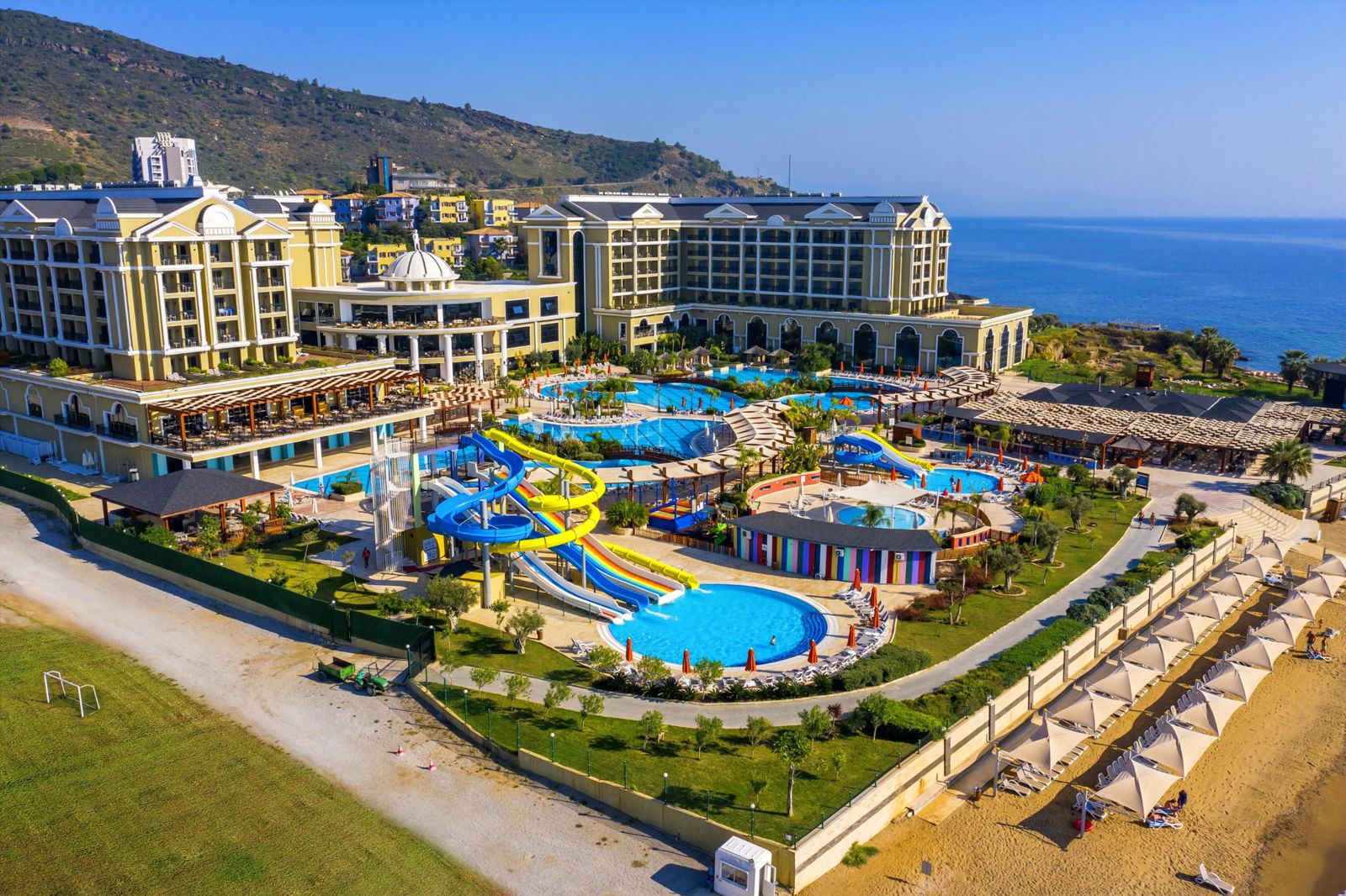 Fly Go Sunis Efes Royal Palace