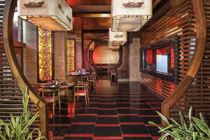 Tao Far East ALa carte Restaurant 