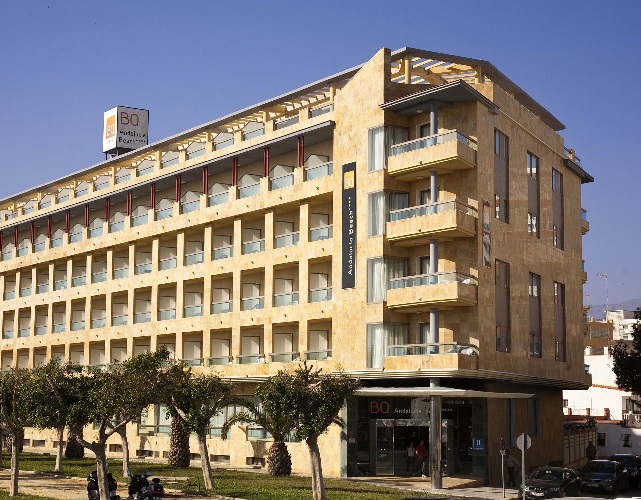 BQ Andalucia Beach