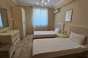 Woonvoorbeeld familiekamer suite