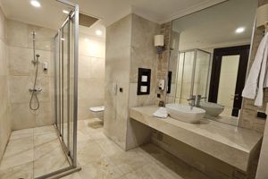 Woonvoorbeeld suite deluxe