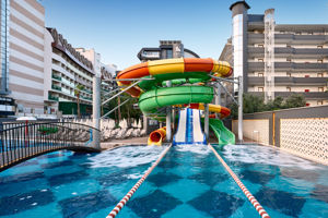 Forfait Excursions & Kaila Beach Hotel 