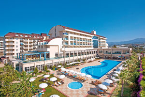 Excursiereis & Titan Select 