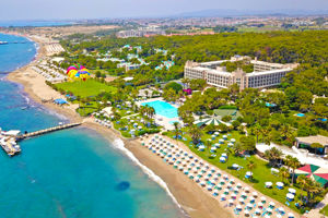 Excursiereis & Turquoise Hotel 