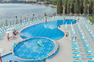 Fly & Go Aqualina Hotel