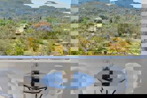 Woonvoorbeeld 3-persoonskamer