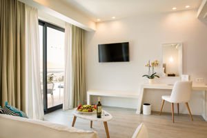 Woonvoorbeeld Junior suite