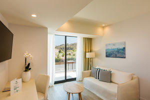 Woonvoorbeeld Suite deluxe