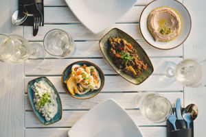 Tavern Seafood restaurant