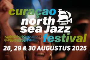 Curaçao North Sea Jazz arrangement The Rif at Mangrove Beach