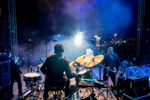 Curacao North Sea Jazz arrangement Kura Botanica 