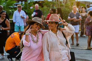 Curacao North Sea Jazz arrangement Kura Botanica 