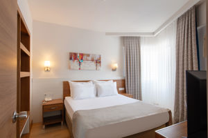 Woonvoorbeeld familiekamer standaard elite