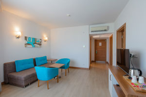 Woonvoorbeeld familiekamer standaard elite