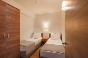 Woonvoorbeeld familiekamer standaard elite