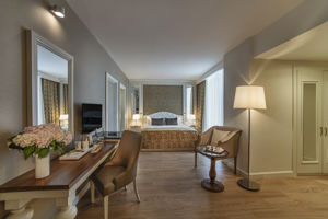 Woonvoorbeeld familiekamer