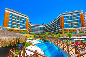 Excursiereis & Aska Lara Resort & Spa 