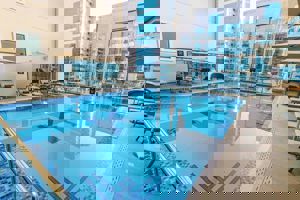 Khalidia Palace Hotel Dubai