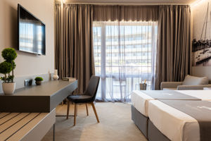 Woonvoorbeeld 2-persoonskamer Standaard