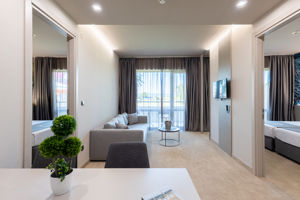 Woonvoorbeeld Familiekamer