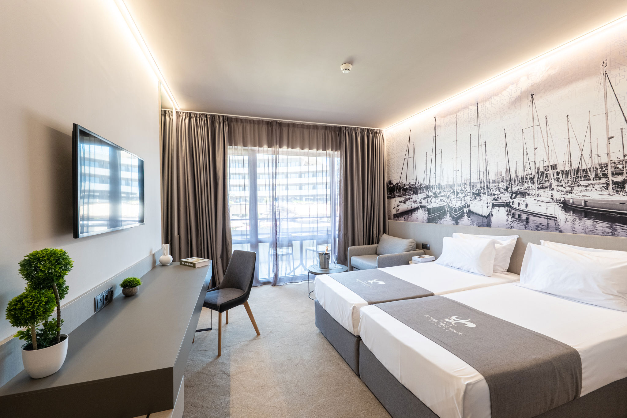 Fly & Go Aqua Paradise Resort