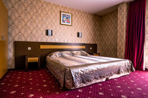 Woonvoorbeeld Standaardkamer groot