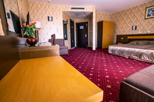 Woonvoorbeeld Standaardkamer groot