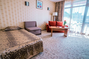 Woonvoorbeeld Familiekamer