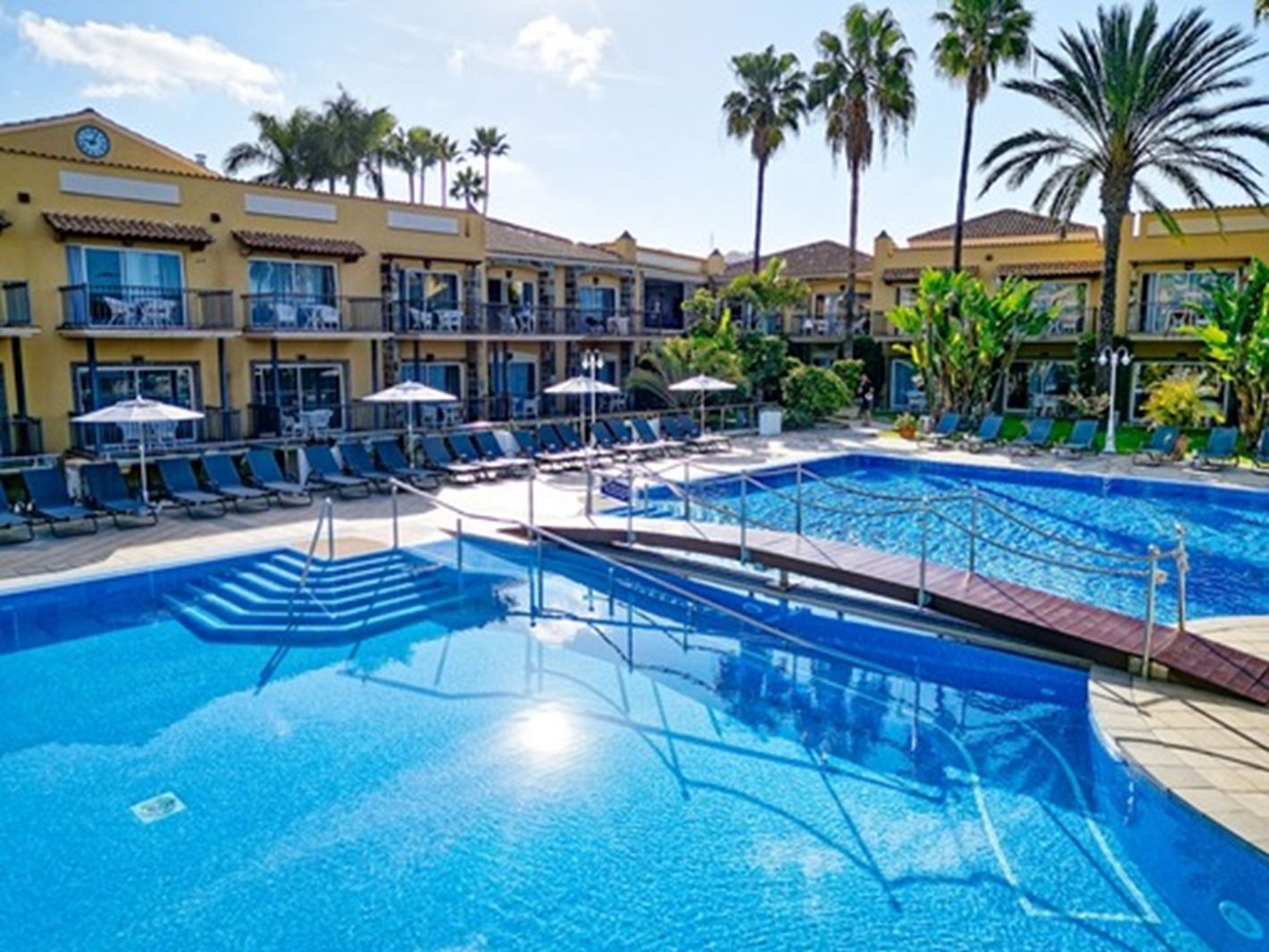 Bull Vital Suites & Spa slide 1