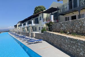 Woonvoorbeeld swim-up kamer