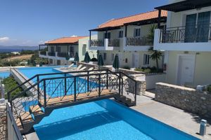 Woonvoorbeeld swim-up kamer