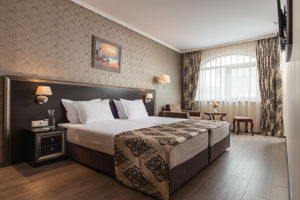 Woonvoorbeeld Familiekamer