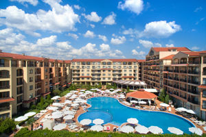 Fly & Go Diamant Residence Hotel & Spa