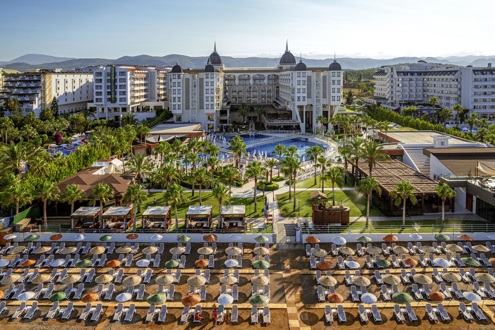 Kirman Sidera Luxury & Spa